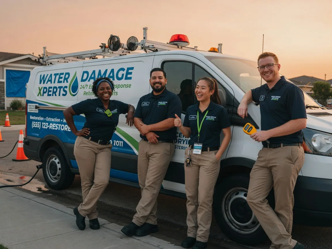 Water Damage Repair company in Calipatria, CA